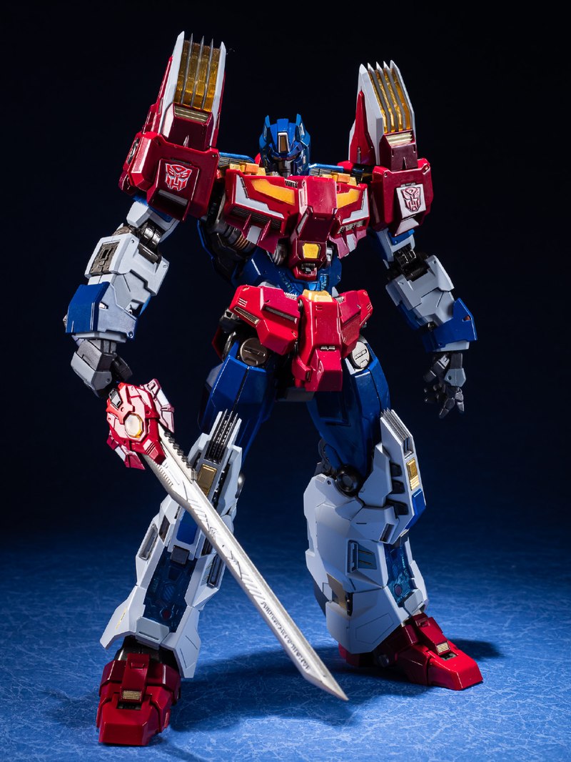 Flame toys hot sale star saber